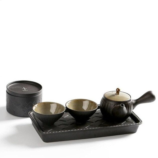 service a the 5 elements chinois theiere 200 a 300ml 2