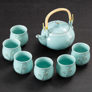 service a the 6 tasses porcelaine 650ml 3