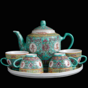 service a the ancien porcelaine chinoise service a the ancien porcelaine chinoise