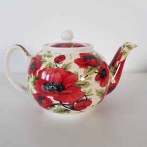 service a the anglais coquelicot 700ml service a the anglais coquelicot 700ml