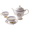 service a the anglais porcelaine 11l