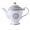 service a the anglais porcelaine 11l 2