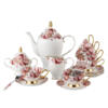 service a the anglais porcelaine 1l