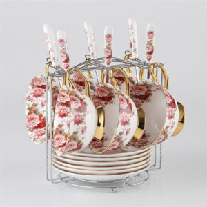service a the anglais porcelaine 1l 2