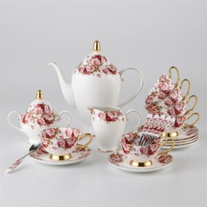 service a the anglais porcelaine 1l