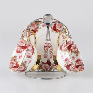 service a the anglais porcelaine 1l 4