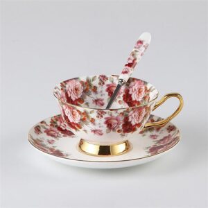 service a the anglais porcelaine 1l 5