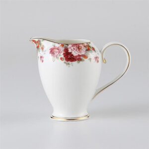 service a the anglais porcelaine 1l 7