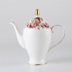 service a the anglais porcelaine 1l 8
