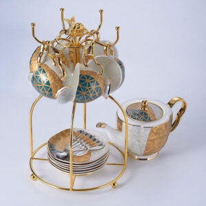 service a the art deco theiere porcelaine 1l 2 service a the art deco theiere porcelaine 1l 2