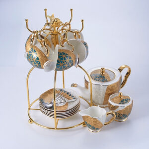service a the art deco theiere porcelaine 1l service a the art deco theiere porcelaine 1l