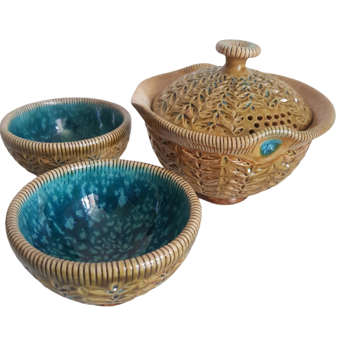 service a the artisanat russe 140ml