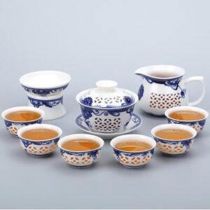 service a the chinois traditionnel theiere ou gaiwan 120 220ml 10 service a the chinois traditionnel theiere ou gaiwan 120 220ml 10