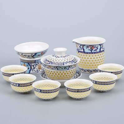 service a the chinois traditionnel theiere ou gaiwan 120 220ml 19
