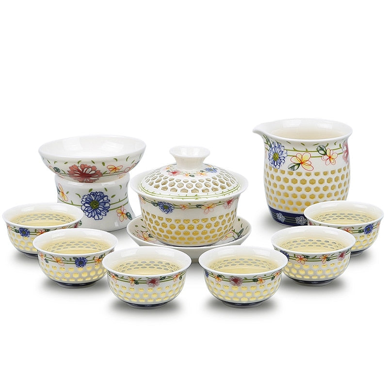 service a the chinois traditionnel theiere ou gaiwan 120 220ml 21