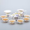 service a the chinois traditionnel theiere ou gaiwan 120 220ml 3