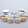 service a the chinois traditionnel theiere ou gaiwan 120 220ml 4