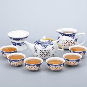 service a the chinois traditionnel theiere ou gaiwan 120 220ml 4 service a the chinois traditionnel theiere ou gaiwan 120 220ml 4
