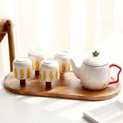 service a the elephant porcelaine 350ml