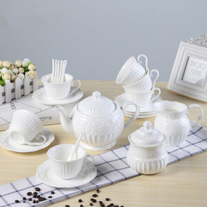 service a the en porcelaine 6 personnes 850ml 12l 2 service a the en porcelaine 6 personnes 850ml 12l 2