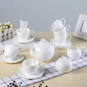 service a the en porcelaine 6 personnes 850ml 12l 3 service a the en porcelaine 6 personnes 850ml 12l 3