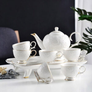 service a the en porcelaine 6 personnes 850ml 12l service a the en porcelaine 6 personnes 850ml 12l
