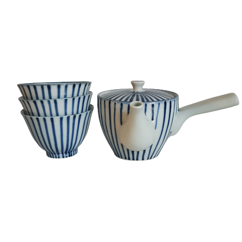 service a the en porcelaine made in japan 300ml