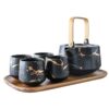 service a the en porcelaine moderne 1l 2