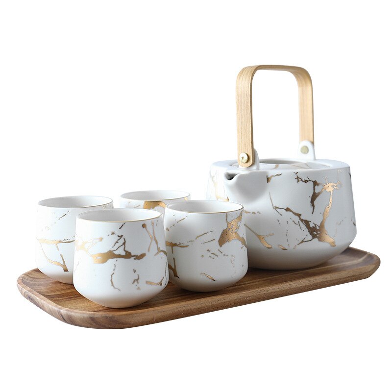 service a the en porcelaine moderne 1l