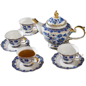 service a the en porcelaine russe 13l 2 service a the en porcelaine russe 13l 2