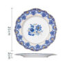 service a the en porcelaine russe 13l 5