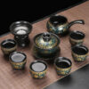 service a the en terre cuite gong fu cha 150ml