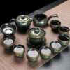 service a the en terre cuite gong fu cha 150ml 2