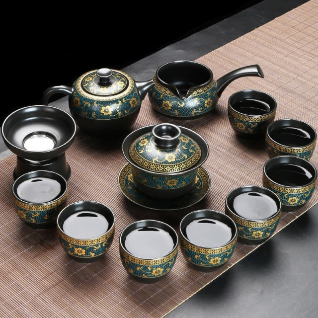 service a the en terre cuite gong fu cha 150ml 2