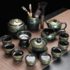service a the en terre cuite gong fu cha 150ml 5