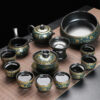 service a the en terre cuite gong fu cha 150ml 7