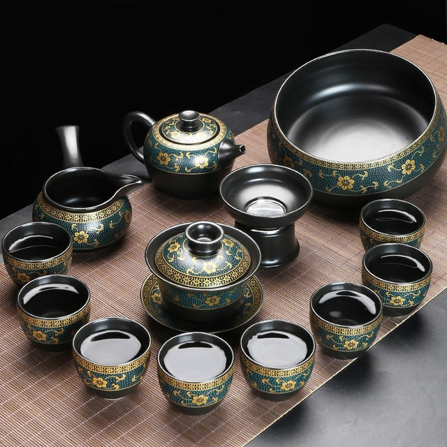 service a the en terre cuite gong fu cha 150ml 7