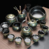 service a the en terre cuite gong fu cha 150ml 8