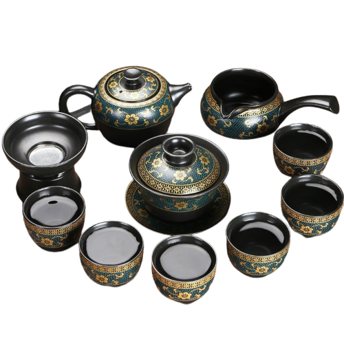 service a the en terre cuite gong fu cha 150ml