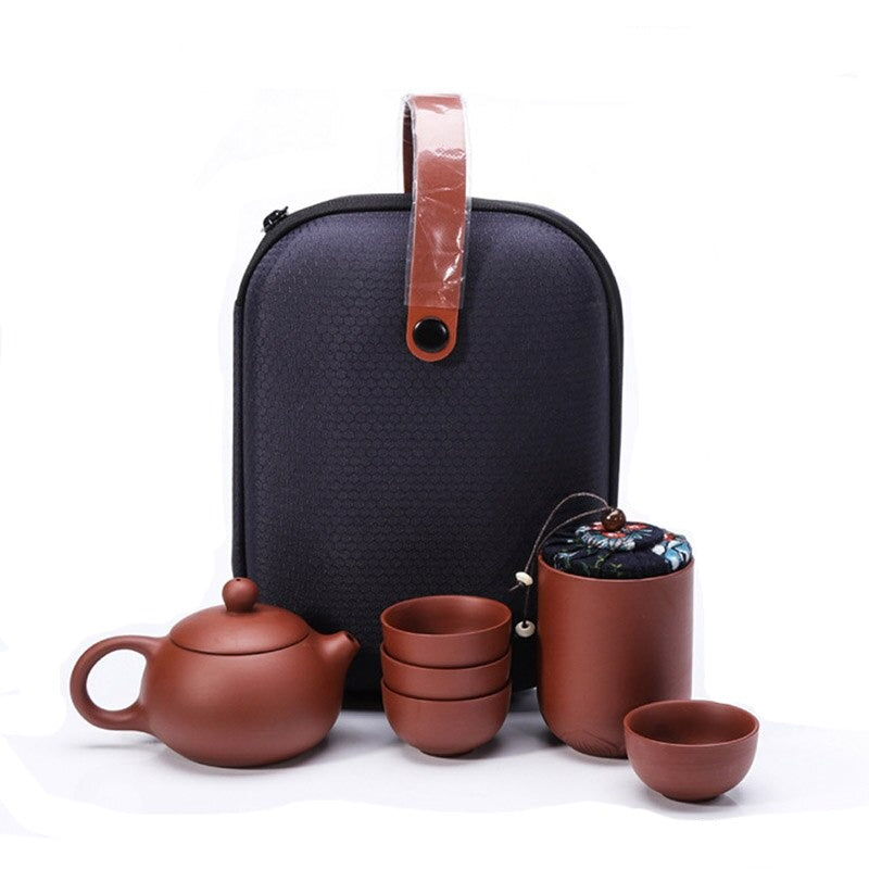 service a the en terre cuite yixing 160 180ml 2