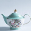 service a the floral porcelaine 600ml 10