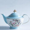 service a the floral porcelaine 600ml 12