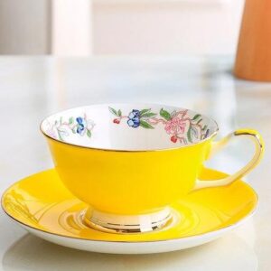 service a the floral porcelaine 600ml 8