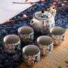 service a the japonais fleur 550ml 2