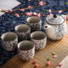 service a the japonais fleur 550ml 3