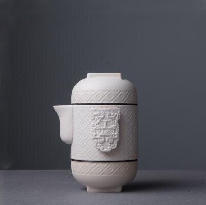 service a the kyusu the vert 250ml 2