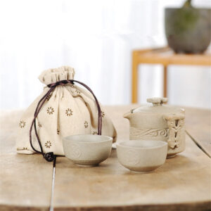 service a the nomade ensemble theiere et tasse 150ml service a the nomade ensemble theiere et tasse 150ml