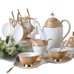 service a the porcelaine de chine 11 14l 2