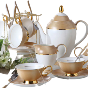 service a the porcelaine de chine 11 14l 3