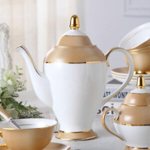 service a the porcelaine de chine 11 14l 4